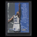 Amal McCaskill Rookie #224 1996 SkyBox Premium Orlando Magic Basketball Card NBA