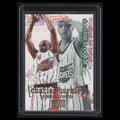 Charles Barkley #260 1997 SkyBox Premium Houston Rockets Basketball Card NBA NM