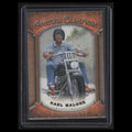 Karl Malone #128 2014 Goodwin Champions Basketball Card NBA NM
