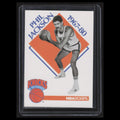 Phil Jackson #348 1990 Hoops New York Knicks/Chicago Bulls Basketball Card NBA