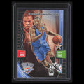 Russell Westbrook #NNO 2009 Panini Adrenalyn Xl Oklahoma City Thunder Basketball