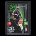 Jason Terry #NNO 2009 Panini Adrenalyn Xl Dallas Mavericks Basketball Card NBA