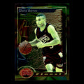 Dana Barros #69 1993 Topps Finest Philadelphia 76ers Basketball Card NBA NM