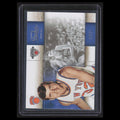 Jerry Lucas #108 2009 Panini Studio New York Knicks Basketball Card NBA NM