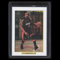 Dwyane Wade #1 2006 Topps Miami Heat Basketball Card NBA NM