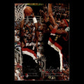 Clifford Robinson #123 1994 Flair Portland Trail Blazers Basketball Card NBA NM