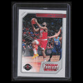 James Harden #83 2019 Panini Chronicles Threads Houston Rockets Basketball Card