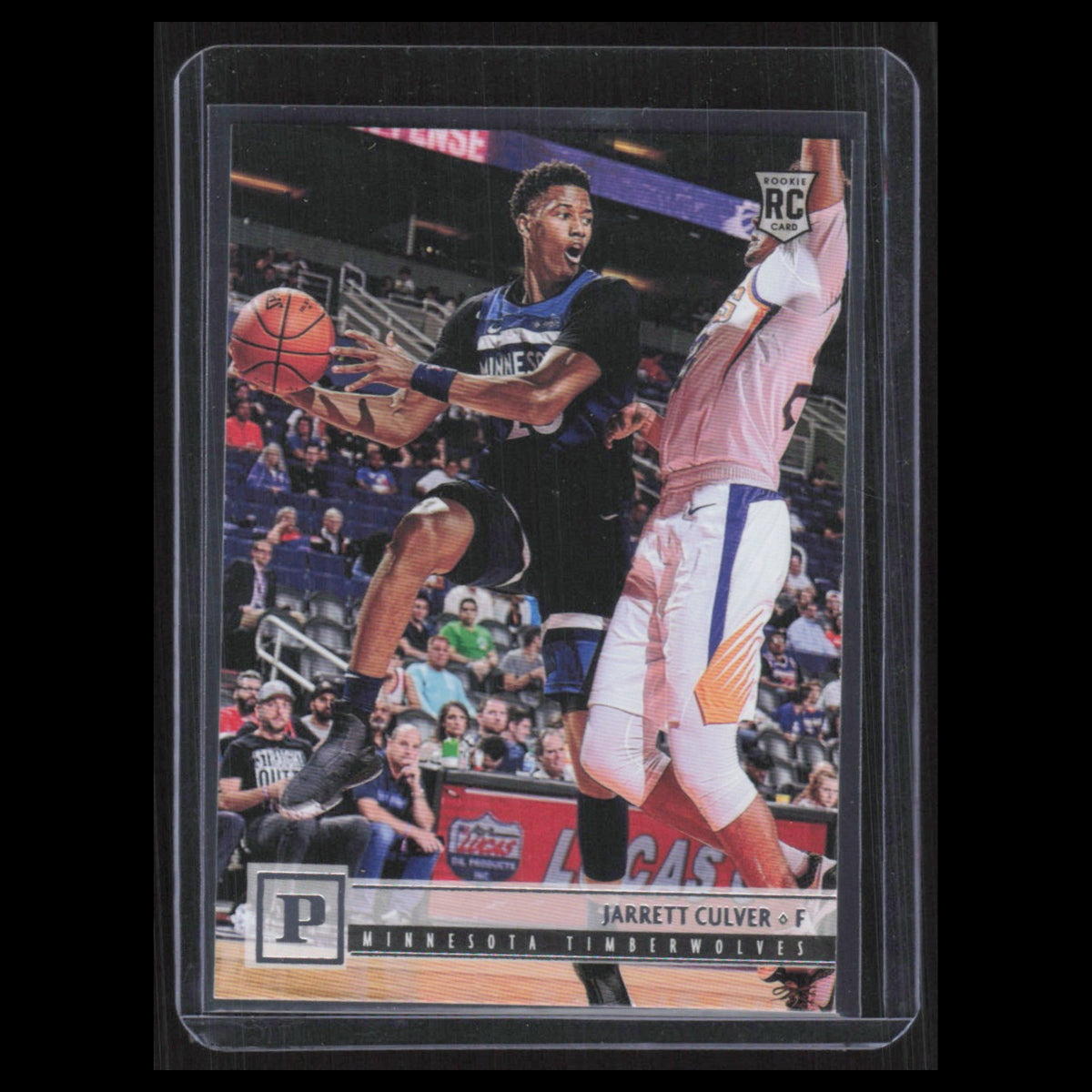 Jarrett Culver Rookie #101 2019 Panini Chronicles Minnesota Timberwolves Card NM