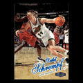 Detlef Schrempf #121 1997 Fleer Ultra Seattle SuperSonics Basketball Card NBA NM