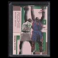 Kendrick Perkins Rookie /799 #117 2003 Fleer Genuine Insider Boston Celtics Card