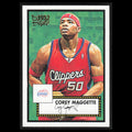 Corey Maggette #79 2005 Topps 1952 Style Los Angeles Clippers Basketball Card NM
