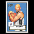 Jason Kidd #83 2005 Topps 1952 Style New Jersey Nets Basketball Card NBA NM