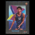 Cam Christie Rookie #44 2024 Topps Finest Los Angeles Lakers Basketball Card NBA