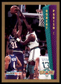 1992-93 Fleer Robert Parish . Boston Celtics #287