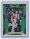 2019-20 Panini Prizm Draft Picks Green Prizm Jaylen Nowell Rookie Basketball