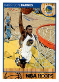 2013-14 Hoops Basketball Card Harrison Barnes Golden State Warriors #134