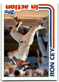 1982 Topps Ron Cey Los Angeles Dodgers #411