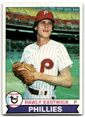 1979 Topps Rawly Eastwick . Philadelphia Phillies #271