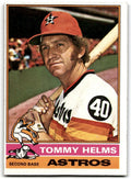 1976 Topps Tommy Helms . Houston Astros #583