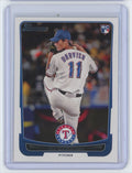 2012 Bowman Yu Darvish Rookie . Texas Rangers #209