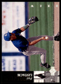 1994 Upper Deck Electric Diamond Pat Listach .  Milwaukee Brewers #305