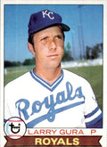 1979 Topps Larry Gura . Kansas City Royals #19