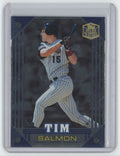 1998 Topps Stars ‘N Steel Tim Salmon Anaheim Angels #37