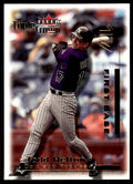 2001 Fleer Triple Crown Todd Helton Colorado Rockies #8