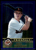 2003 Topps Chrome Mike Fontenot Baltimore Orioles #T163