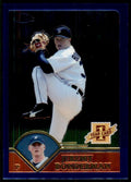 2003 Topps Chrome Jeremy Bonderman Detroit Tigers #T186