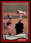 1988 Pacific 8 Men Out Williams loses Game five #49