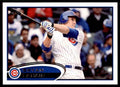 2012 Topps Bryan LaHair Baseball Cards #394