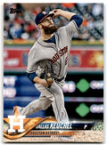 2018 Topps All-Star Game Series 2 Dallas Keuchel .  Houston Astros #397
