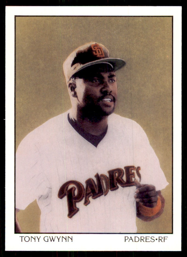 1990 Score Tony Gwynn Baseball Cards #685