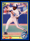 1990 Score Manny Lee Baseball Cards #482