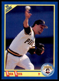 1990 Score Rick Reed Baseball Cards #544