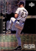 1999 Upper Deck Black Diamond Kevin Brown .  San Diego Padres #72