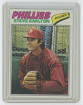 1977 Topps Steve Carlton .  Philadelphia Phillies #110
