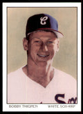 1990 Score Bobby Thigpen Baseball Cards #694