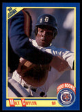 1990 Score Milt Cuyler Rookie Baseball Cards #583