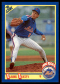 1990 Score Blaine Beatty Rookie Baseball Cards #632
