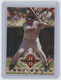 1998 Donruss Tony Gwynn .  San Diego Padres #372