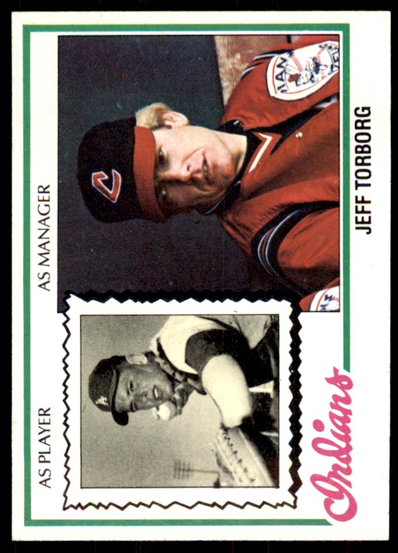 1978 Topps Jeff Torborg (103) Baseball Cards #351