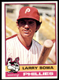 1976 Topps Larry Bowa . Philadelphia Phillies #145