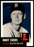 1991 Topps Archives 1953 Hoot Evers . Boston Red Sox #291