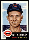 1991 Topps Archives 1953 Roy McMillan . Cincinnati Reds #259