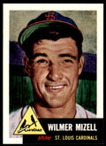 1991 Topps Archives 1953 Wilmer Mizell . St. Louis Cardinals #128
