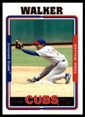 2005 Topps Todd Walker Baseball Cards #215