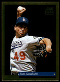 1994 Score Gold Rush Tom Candiotti . Los Angeles Dodgers #203