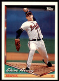 1994 Topps Steve Avery Baseball Cards #137